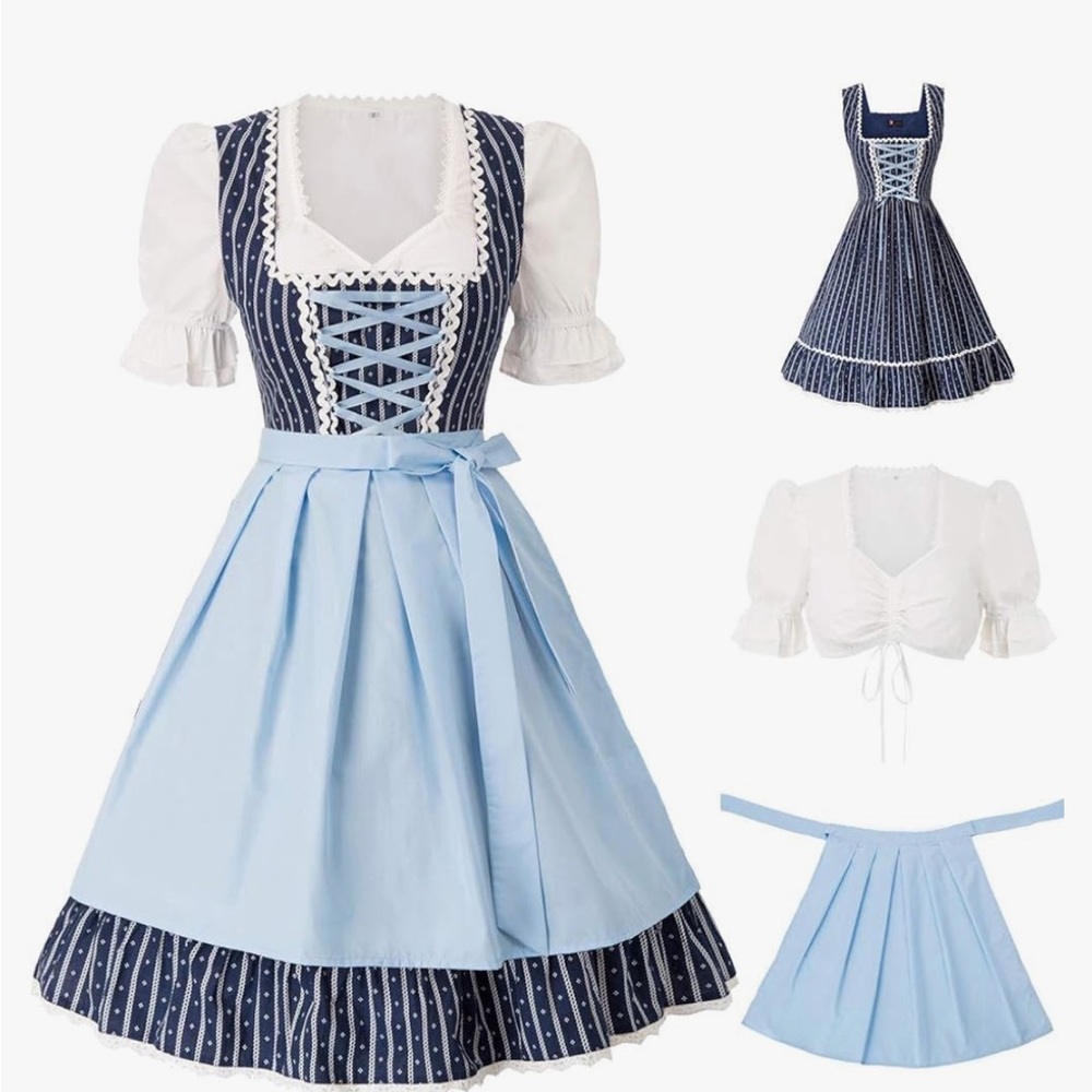 Oktoberfest drindl